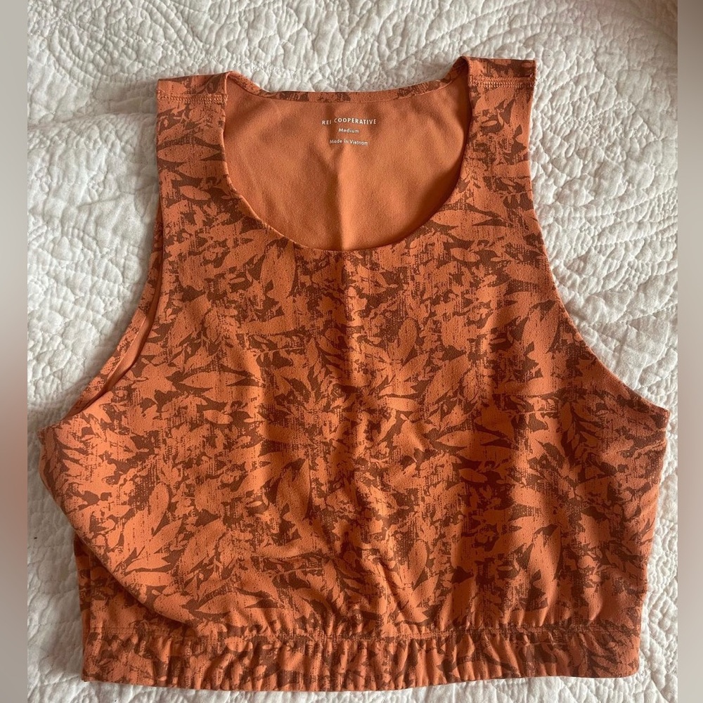 REI athletic tank